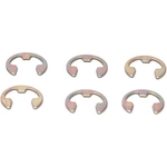 Order Front Retainer Clip (Pack of 10) by RAYBESTOS - W20584 For Your Vehicle