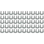 Order Front Retainer Clip (Pack of 10) by RAYBESTOS - W6477 For Your Vehicle