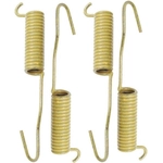 Order Front Return Spring Set by RAYBESTOS - H102 For Your Vehicle