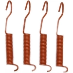 Order Front Return Spring Set by RAYBESTOS - H122 For Your Vehicle