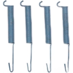 Order Front Return Spring Set by RAYBESTOS - H140 For Your Vehicle
