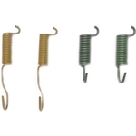 Order Front Return Spring Set by RAYBESTOS - H322 For Your Vehicle