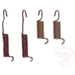 Order Front Return Spring Set by RAYBESTOS - H337 For Your Vehicle