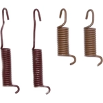 Order Front Return Spring Set by RAYBESTOS - H337 For Your Vehicle
