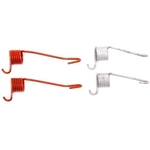Order Front Return Spring Set by RAYBESTOS - H348 For Your Vehicle
