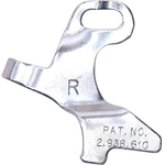 Order Front Right Adjusting Lever by RAYBESTOS - H2036 For Your Vehicle