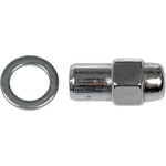 Order Front Right Hand Thread Wheel Nut (Pack of 100) by DORMAN/AUTOGRADE - 611-108.1 For Your Vehicle