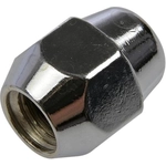 Front Right Hand Thread Wheel Nut (Pack of 10) by DORMAN/AUTOGRADE - 611-141