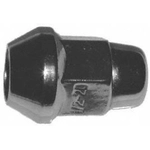 Order Front Right Hand Thread Wheel Nut (Pack of 10) by H PAULIN - 558-148 For Your Vehicle