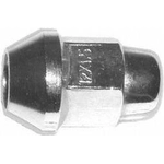 Order Front Right Hand Thread Wheel Nut (Pack of 10) by H PAULIN - 559-077 For Your Vehicle