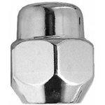 Order Front Right Hand Thread Wheel Nut (Pack of 10) by H PAULIN - 559-141 For Your Vehicle