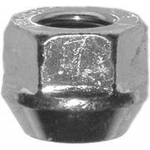Order Front Right Hand Thread Wheel Nut (Pack of 10) by H PAULIN - 559-154 For Your Vehicle