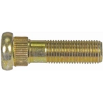 Order DORMAN/AUTOGRADE - 610-566.1 - Front Right Hand Thread Wheel Stud For Your Vehicle