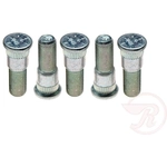 Order Front Right Hand Thread Wheel Stud (Pack of 5) by RAYBESTOS - 1107B For Your Vehicle