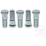 Order Front Right Hand Thread Wheel Stud (Pack of 5) by RAYBESTOS - 27768B For Your Vehicle