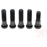 Order Front Right Hand Thread Wheel Stud (Pack of 5) by RAYBESTOS - 27780B For Your Vehicle