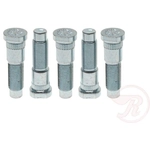 Order Front Right Hand Thread Wheel Stud (Pack of 5) by RAYBESTOS - 27834B For Your Vehicle
