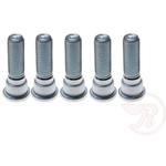 Order Front Right Hand Thread Wheel Stud (Pack of 5) by RAYBESTOS - 27884B For Your Vehicle