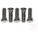 Order Front Right Hand Thread Wheel Stud (Pack of 5) by RAYBESTOS - 9331B For Your Vehicle