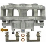 Order Front Right New Caliper With Hardware by CARDONE INDUSTRIES - 2C4989 For Your Vehicle