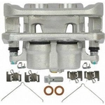 Order Front Right New Caliper With Hardware by CARDONE INDUSTRIES - 2C6275 For Your Vehicle