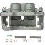 Order Front Right New Caliper With Hardware by PROMAX - 55-71133 For Your Vehicle