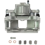 Order Front Right New Caliper With Hardware by PROMAX - 55-71283 For Your Vehicle