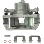 Order Front Right New Caliper With Hardware by PROMAX - 55-72533 For Your Vehicle