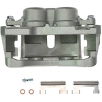 Order Front Right New Caliper With Hardware by PROMAX - 55-72993 For Your Vehicle