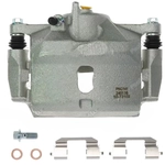 Order Front Right New Caliper With Hardware by PROMAX - 55-73103 For Your Vehicle