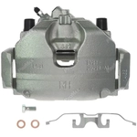 Order Front Right New Caliper With Hardware by PROMAX - 55-74073 For Your Vehicle