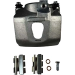 Order Front Right New Caliper With Hardware by WORLDPARTS SYNERGY - W11115 For Your Vehicle