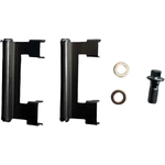 Order Front Right New Caliper With Hardware by WORLDPARTS SYNERGY - WB11245 For Your Vehicle