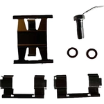 Order Front Right New Caliper With Hardware by WORLDPARTS SYNERGY - WB11335 For Your Vehicle