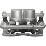 Order Front Right New Caliper With Hardware by WORLDPARTS SYNERGY - WB11616A For Your Vehicle