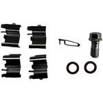 Order Front Right New Caliper With Hardware by WORLDPARTS SYNERGY - WB11762AS For Your Vehicle