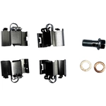 Order Front Right New Caliper With Hardware by WORLDPARTS SYNERGY - WB12097 For Your Vehicle