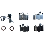 Order Front Right New Caliper With Hardware by WORLDPARTS SYNERGY - WB12281 For Your Vehicle