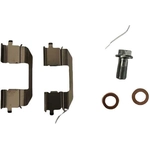 Order Front Right New Caliper With Hardware by WORLDPARTS SYNERGY - WB21164 For Your Vehicle