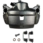 Order Front Right New Caliper With Hardware by WORLDPARTS SYNERGY - WB21454 For Your Vehicle