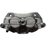 Order Front Right New Caliper With Hardware by WORLDPARTS SYNERGY - WB21614 For Your Vehicle