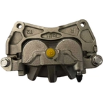 Order Front Right New Caliper With Hardware by WORLDPARTS SYNERGY - WB21702 For Your Vehicle