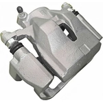 Order Front Right New Caliper With Hardware by WORLDPARTS SYNERGY - WB21821 For Your Vehicle