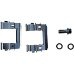 Order Front Right New Caliper With Hardware by WORLDPARTS SYNERGY - WB21915B For Your Vehicle