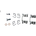 Order Front Right New Caliper With Hardware by WORLDPARTS SYNERGY - WB22080 For Your Vehicle