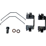 Order Front Right New Caliper With Hardware by WORLDPARTS SYNERGY - WB22122 For Your Vehicle