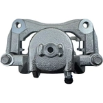 Order Front Right New Caliper With Hardware by WORLDPARTS SYNERGY - WB32142S For Your Vehicle