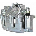 Order Front Right New Caliper With Pad by MANDO - 16A5112 For Your Vehicle