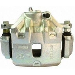 Order Front Right New Caliper With Pad by MANDO - 16A5182 For Your Vehicle