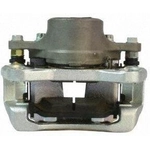 Order Front Right New Caliper With Pad by MANDO - 16A5267 For Your Vehicle